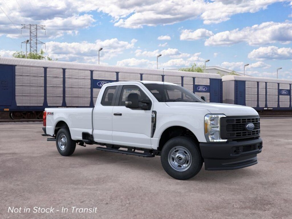 New 2026 Ford F-250SD XL Truck