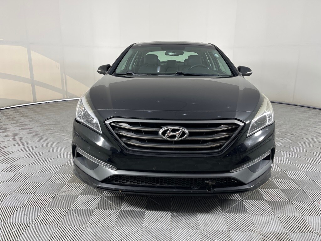 Used 2017 Hyundai Sonata Sport Sedan