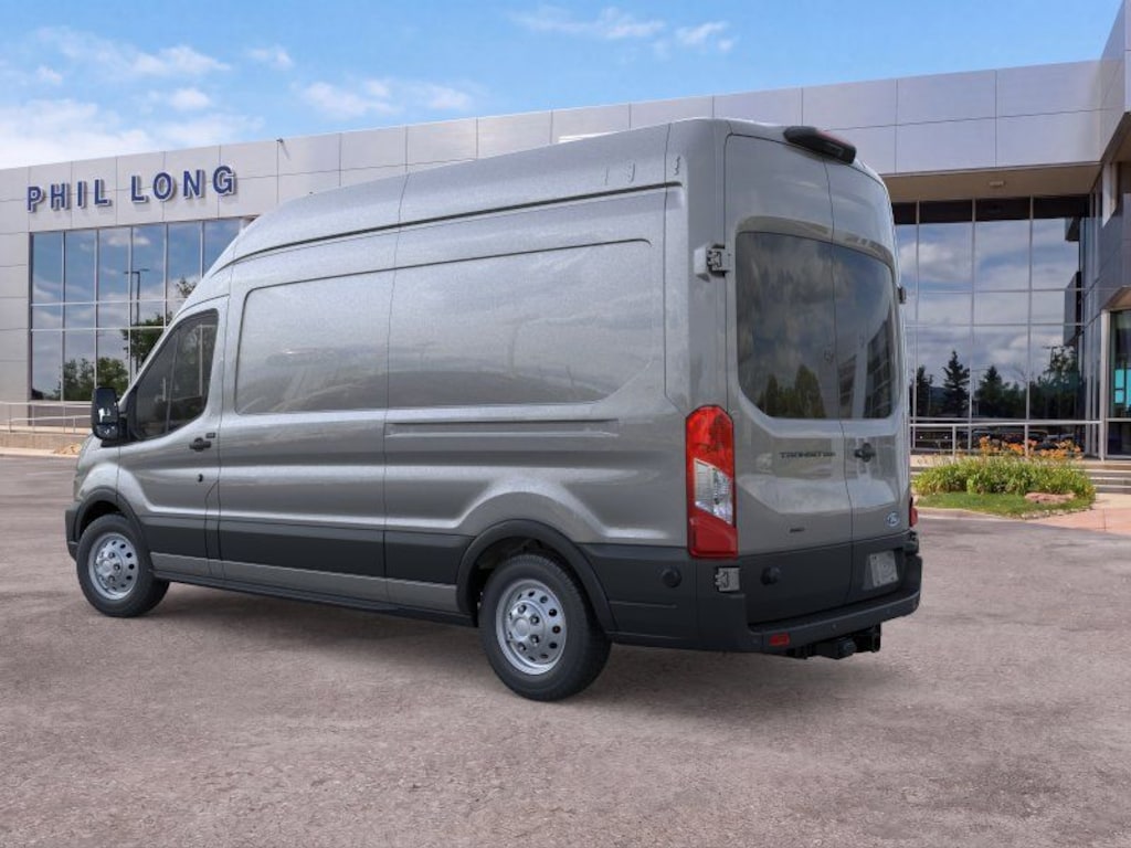 New 2026 Ford Transit-250 Base Cargo Van