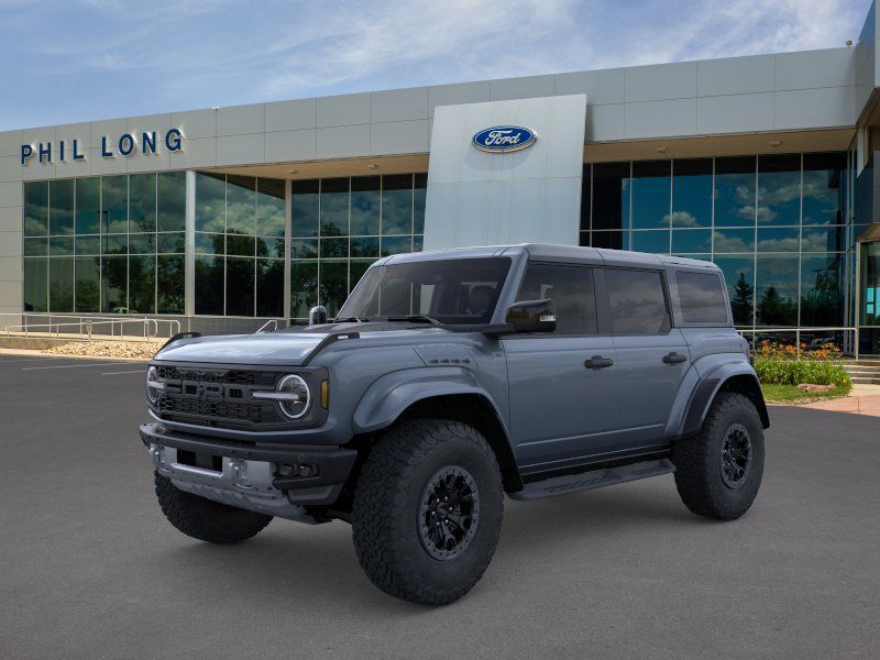 2025 Ford Bronco 4-Door