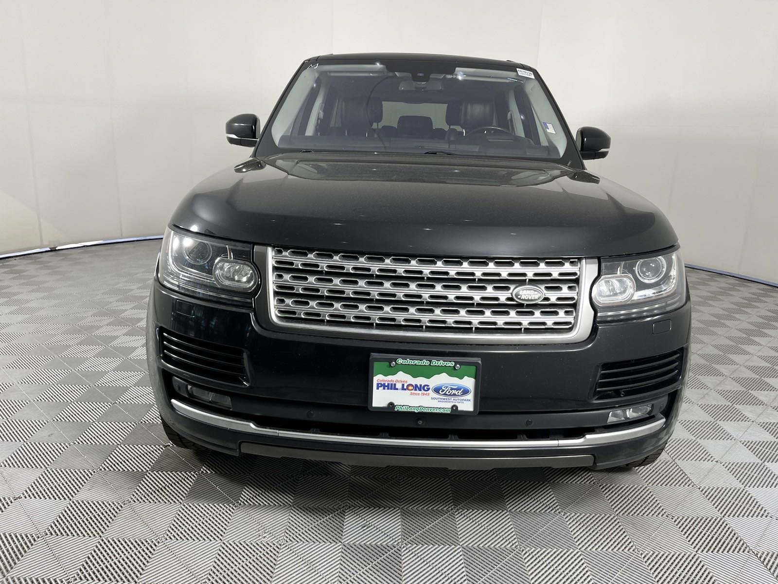 Used 2016 Land Rover Range Rover HSE with VIN SALGS2KF4GA274496 for sale in Denver, CO