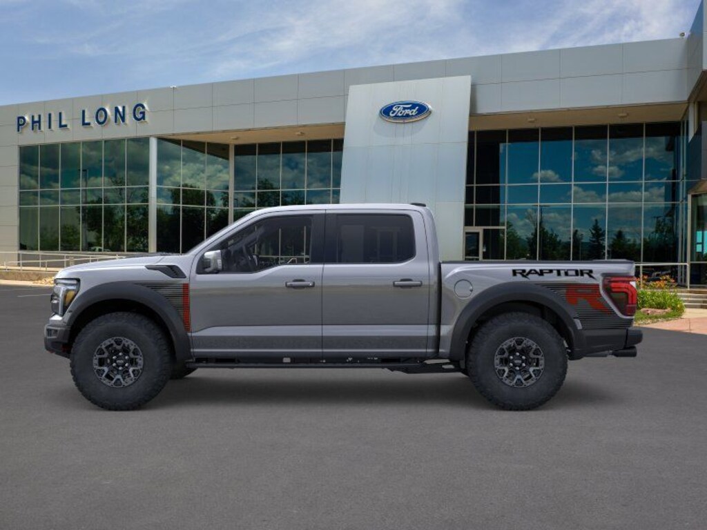 New 2026 Ford F-150 Raptor Truck