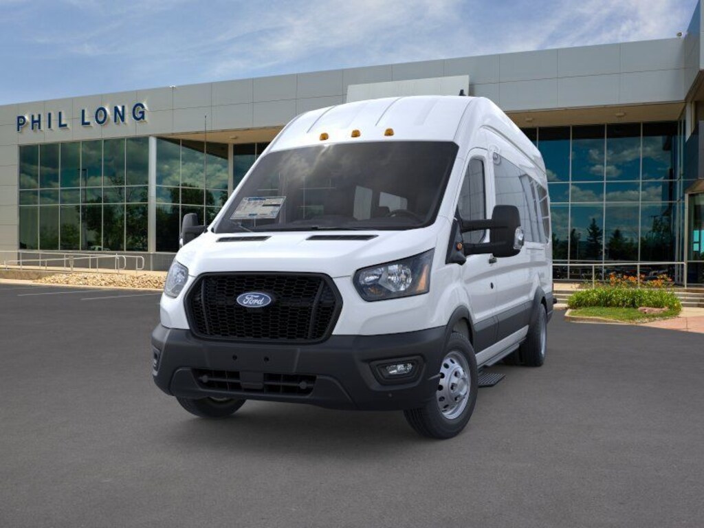 New 2026 Ford Transit-350 XL Wagon