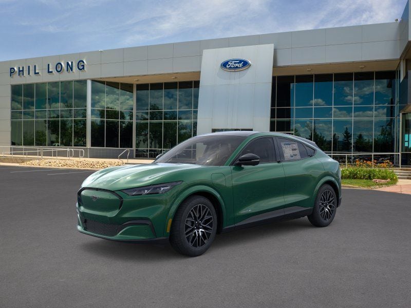 2026 Ford Mustang-Mach-e Premium's photo