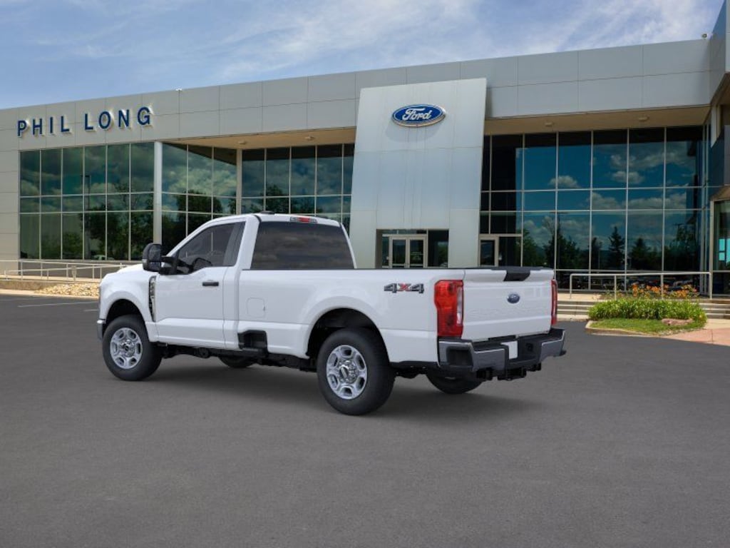 New 2026 Ford F-350SD XLT Truck