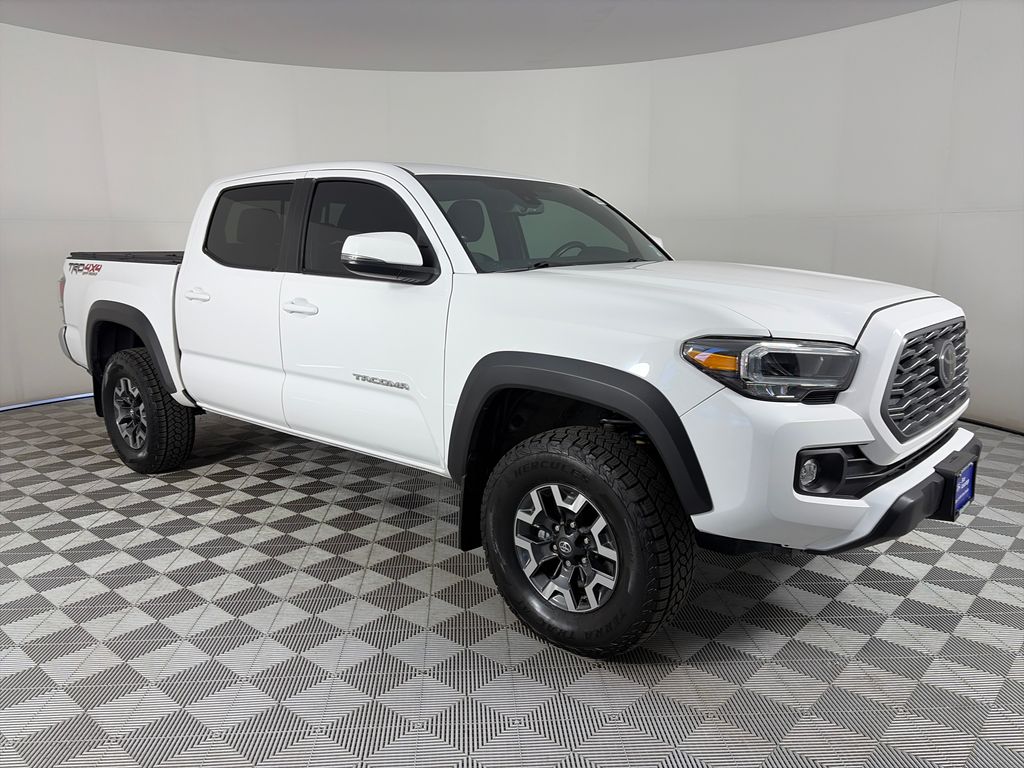 2023 Toyota Tacoma