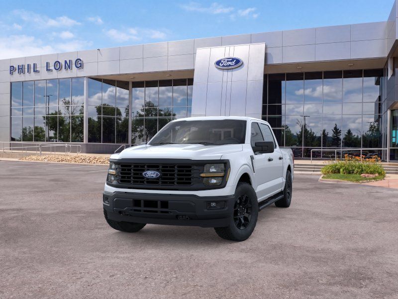 New 2026 Ford F-150 STX Truck