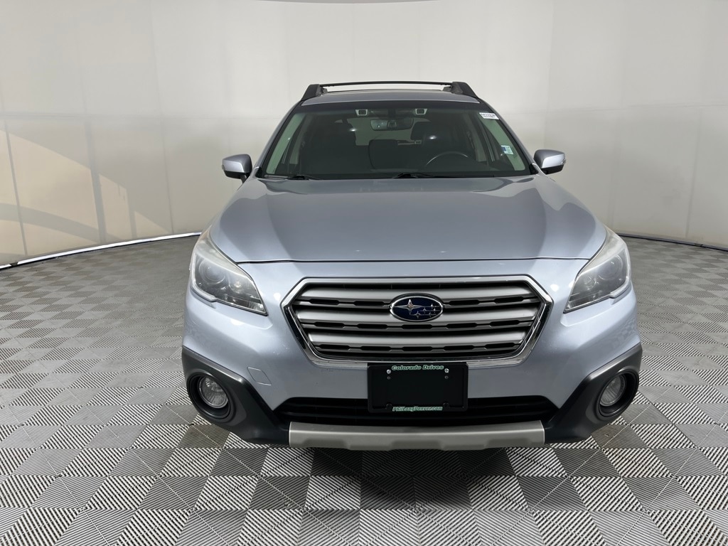 Certified 2017 Subaru Outback 3.6R SUV