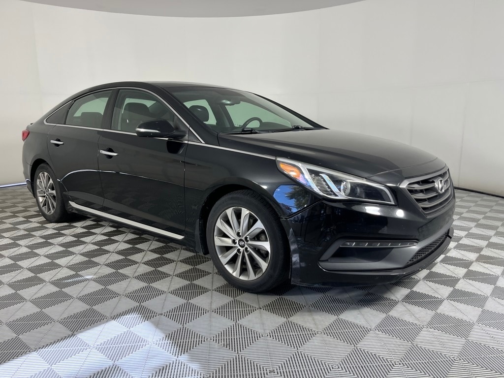 Used 2017 Hyundai Sonata Sport Sedan