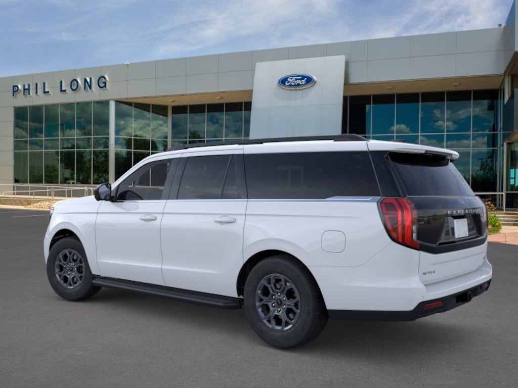 New 2026 Ford Expedition Max Active SUV