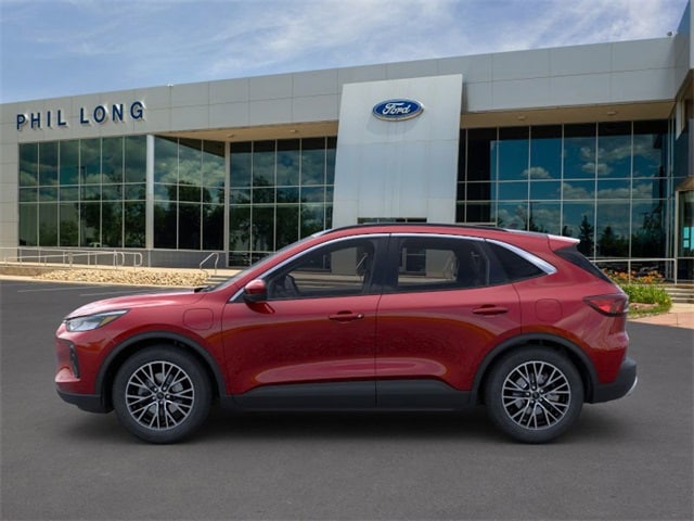 2025 Ford Escape Base photo 3