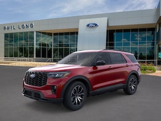 2026 Ford Explorer ST-Line SUV