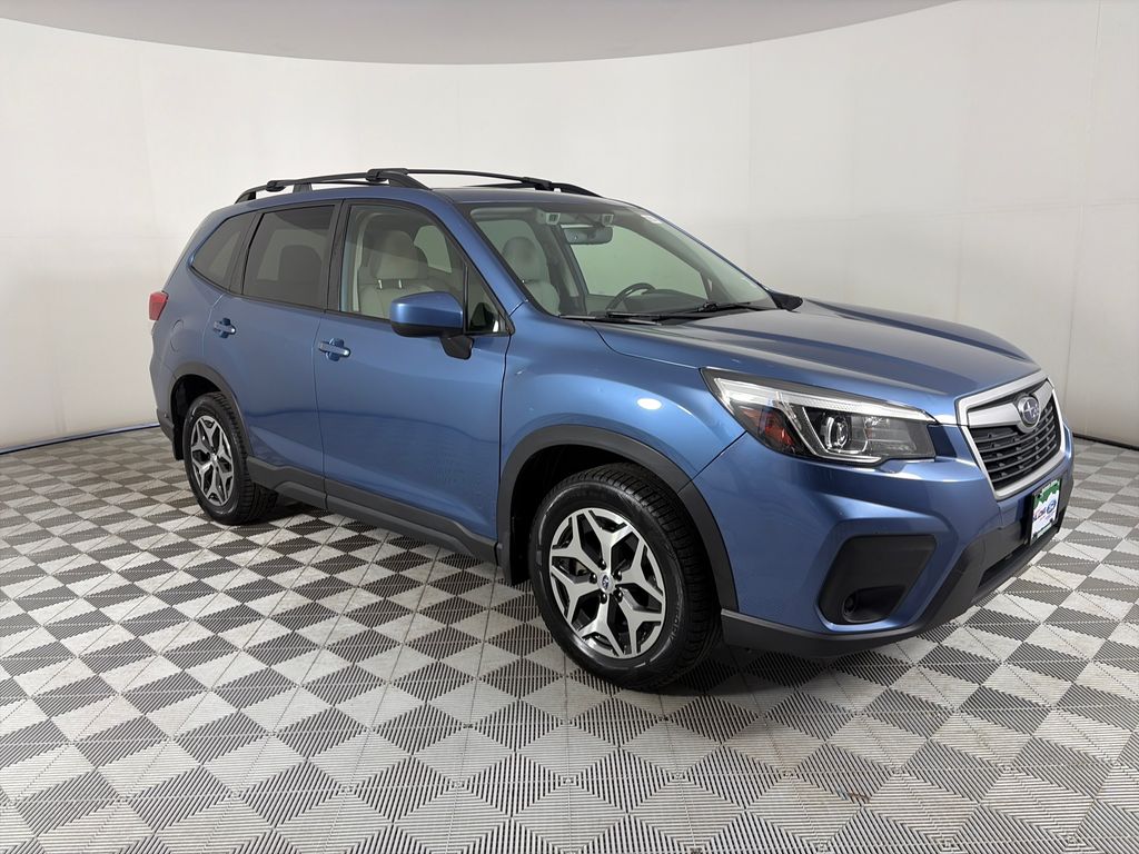 2019 Subaru Forester Premium's photo
