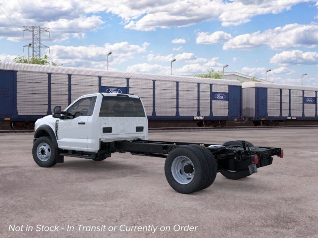 New 2026 Ford F-600SD XL Chassis