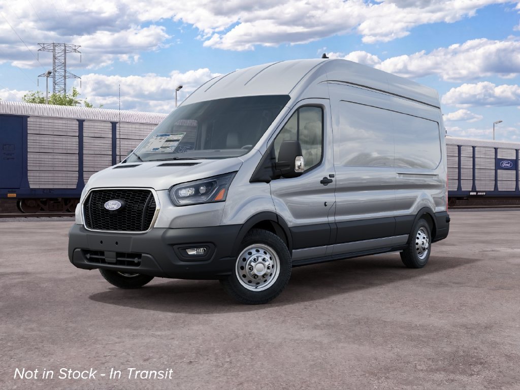 New 2027 Ford Transit-250 Base Cargo Van