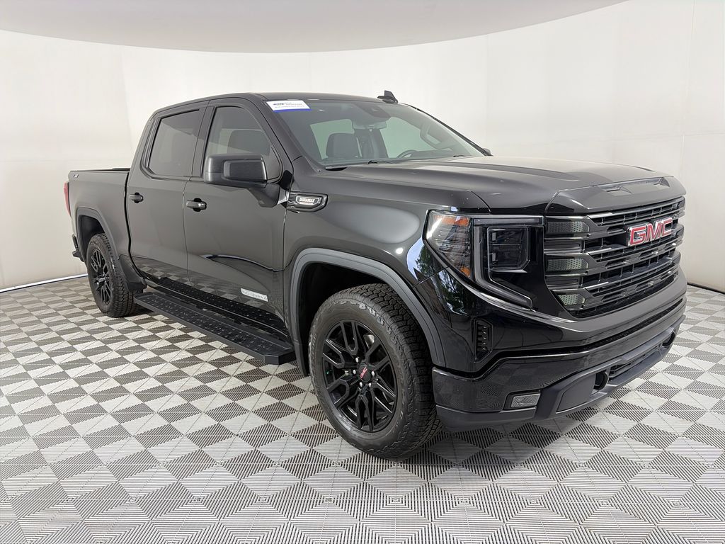 2024 GMC Sierra 4WD Crew Cab Short Box Elevation's photo