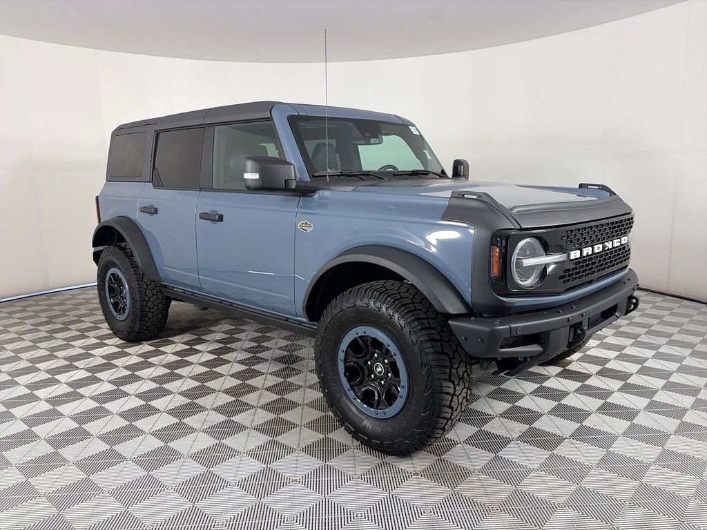 2023 Ford Bronco 4-Door