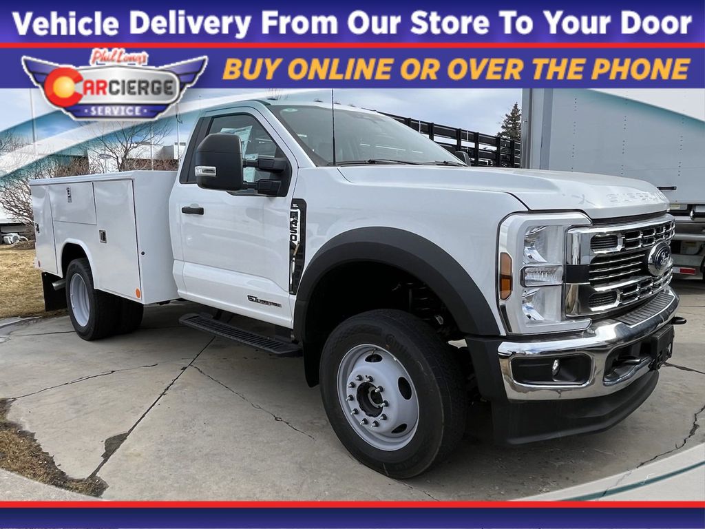 2024 Ford F-450 XL 4x4 Regular Cab 145-In DRW's photo
