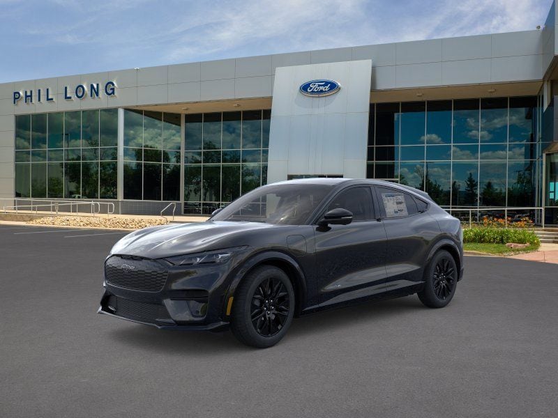 2026 Ford Mustang-Mach-e Premium's photo