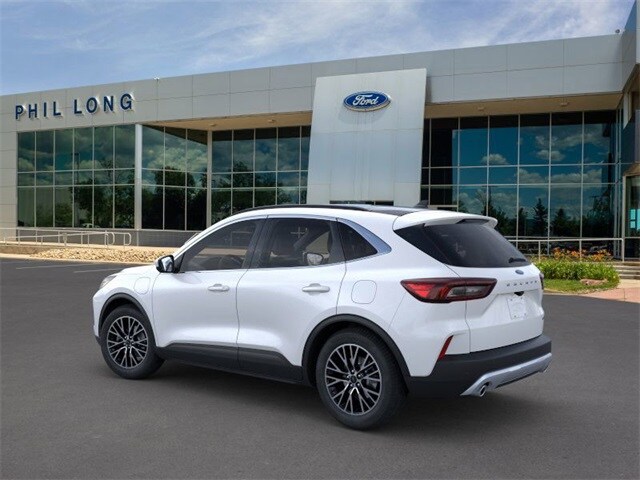 2025 Ford Escape Base photo 4