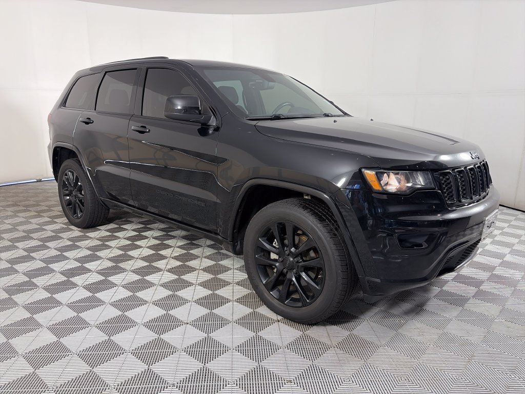 2018 Jeep Grand Cherokee Altitude SUV