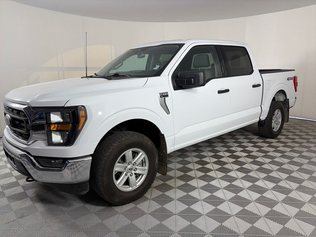 Certified 2023 Ford F-150 XLT Truck