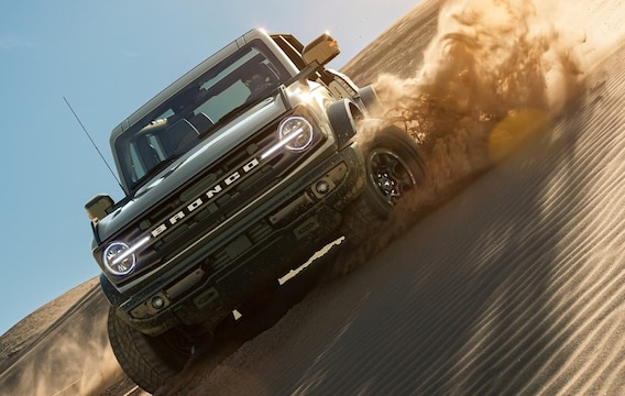 How Long to Order Ford Bronco: Delivery Wait Times Revealed