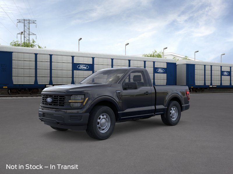 2026 Ford F-150's photo