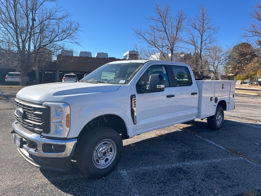 New 2026 Ford F-250SD XL Truck