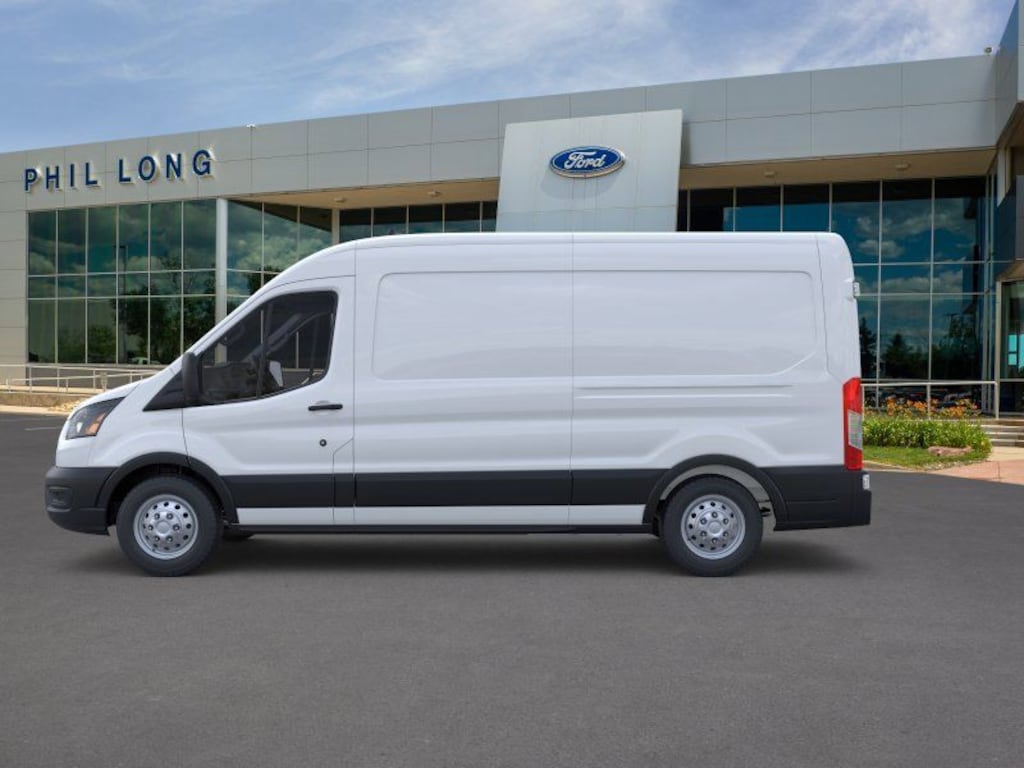 New 2026 Ford Transit-150 Base Cargo Van