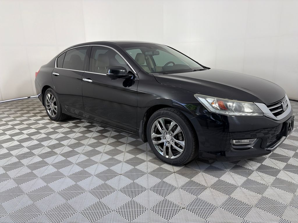 2013 Honda Accord EX-L V6 Auto's photo