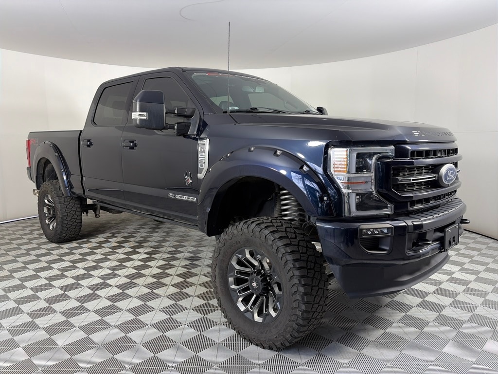 2021 Ford F-250 Super Duty Lariat