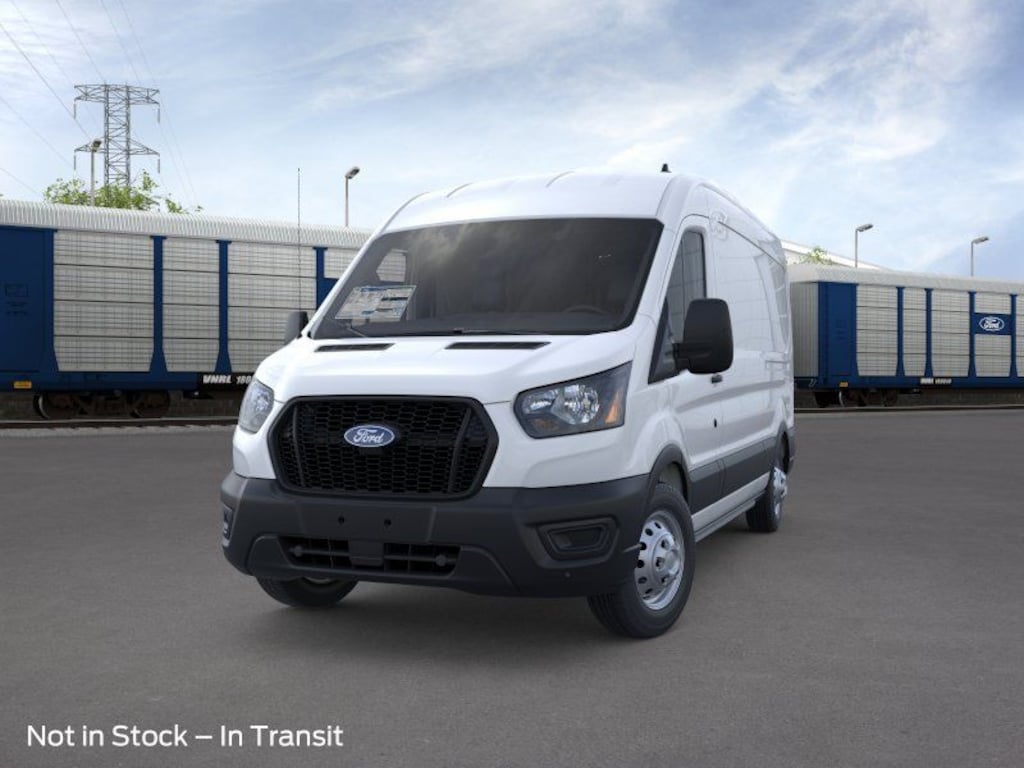 New 2026 Ford Transit-250 Base Cargo Van