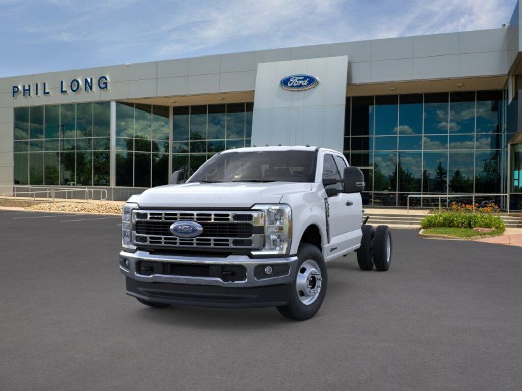 New 2026 Ford F-350SD XL Chassis