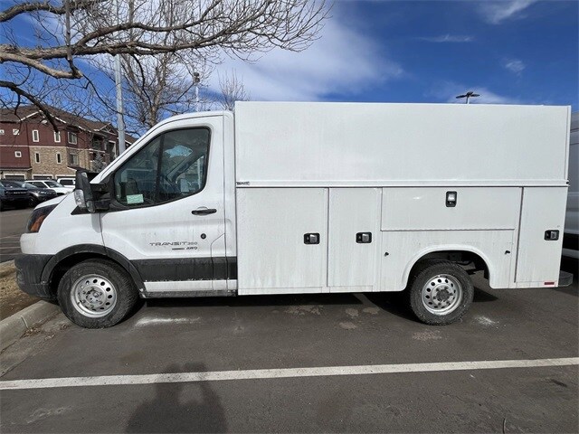 2024 Ford Transit photo 4