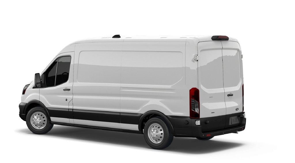 New 2027 Ford Transit Commercial Cargo Van VAN
