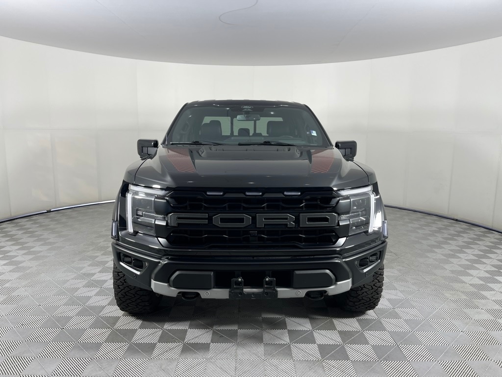 Certified 2024 Ford F-150 Raptor Truck
