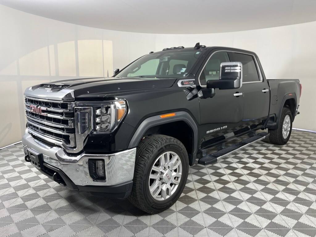 2022 Gmc Sierra 3500 HD SLT photo 3