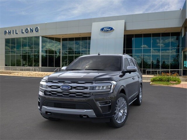 2024 Ford Expedition Platinum photo 2