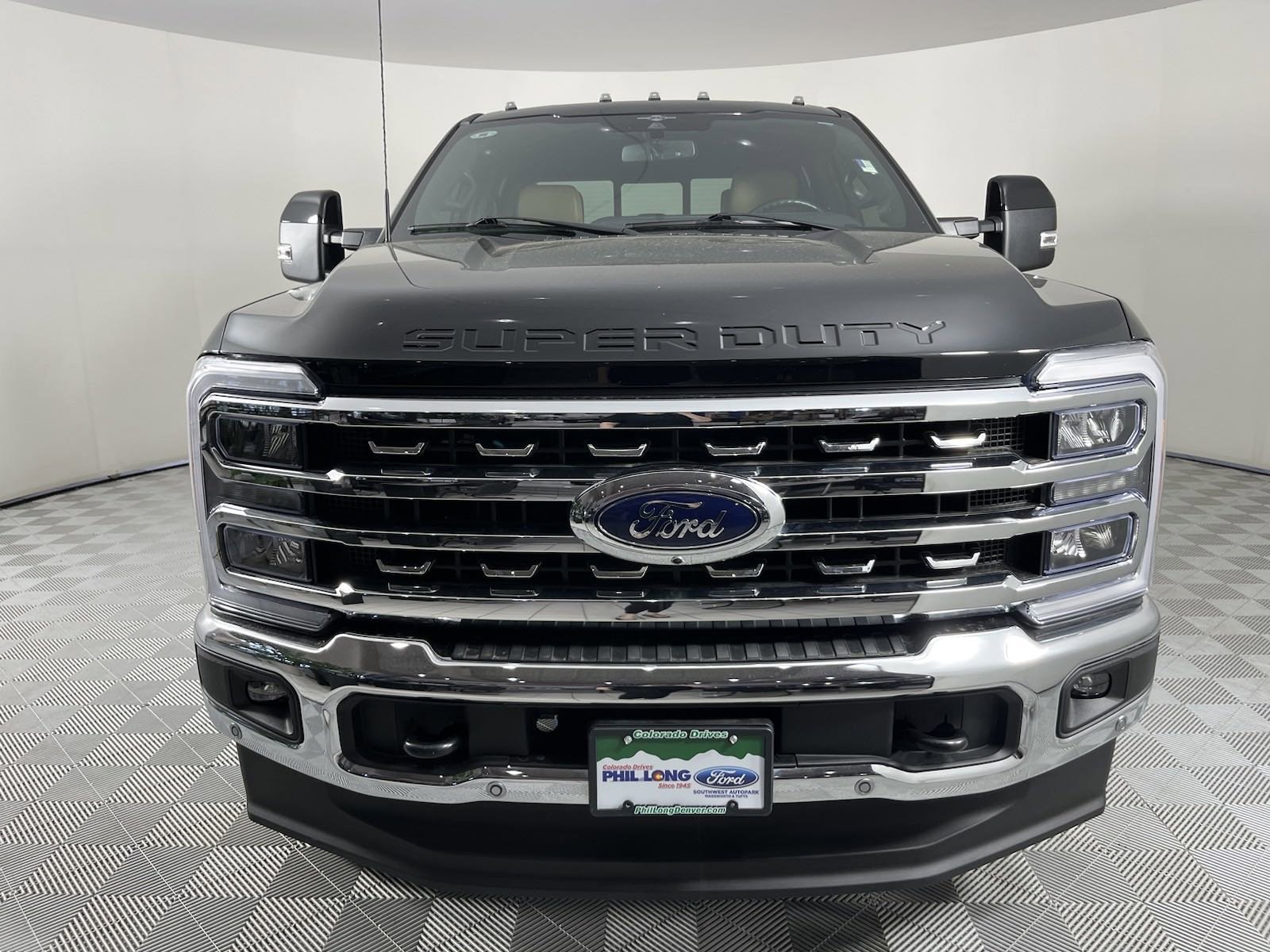 Used 2023 Ford F-250 Super Duty Lariat with VIN 1FT8W2BNXPED09431 for sale in Denver, CO