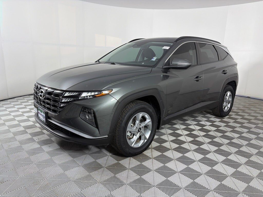 2023 Hyundai Tucson SEL photo 2