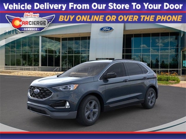 2023 Ford Edge