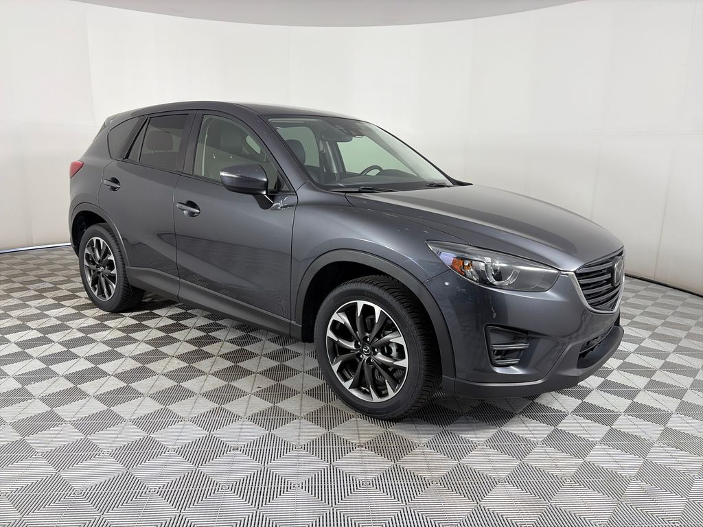 2016 Mazda CX-5 Grand Touring auto 4WD's photo