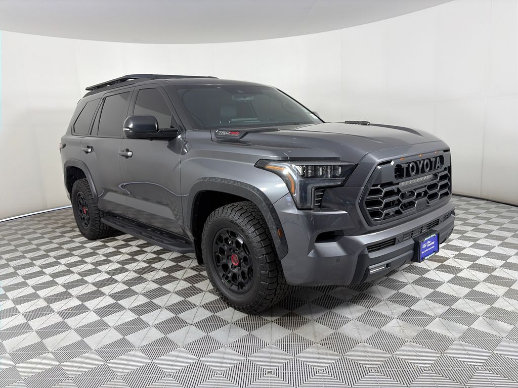 2025 Toyota Sequoia