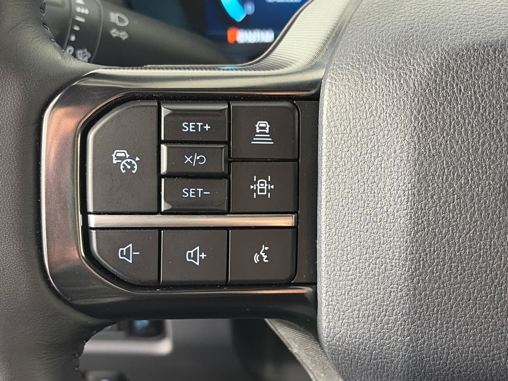 2025 Ford F-350 Super Duty Platinum - Photo 17