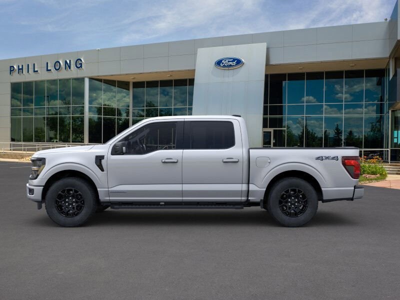 2025 Ford F-150 XLT photo 3