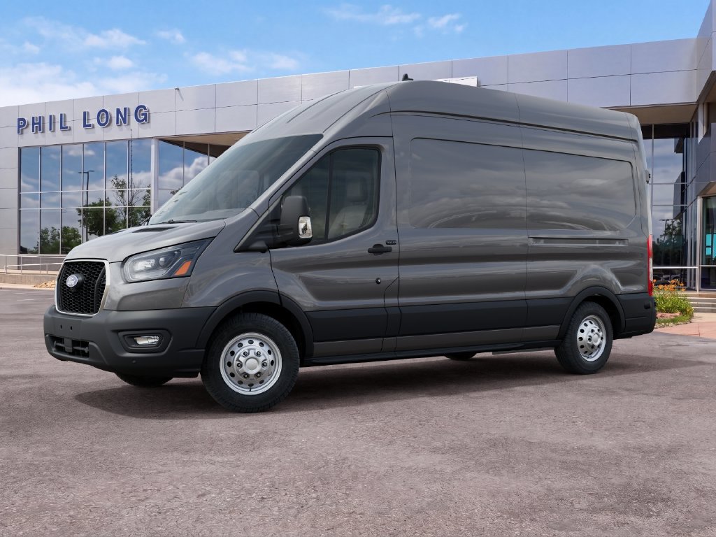  Ford Transit-350