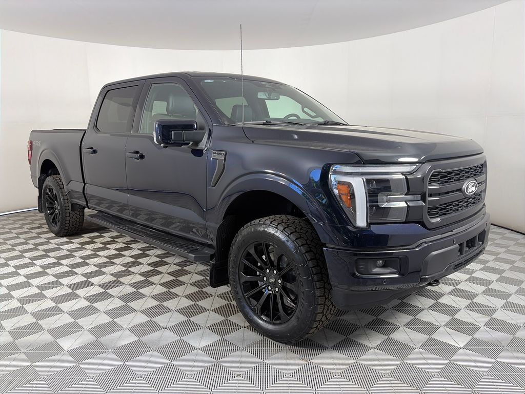 2025 Ford F-150 Lariat 4x4 SuperCrew 157 in's photo