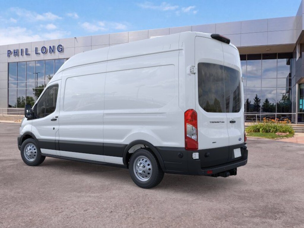 New 2026 Ford Transit-250 Base Cargo Van