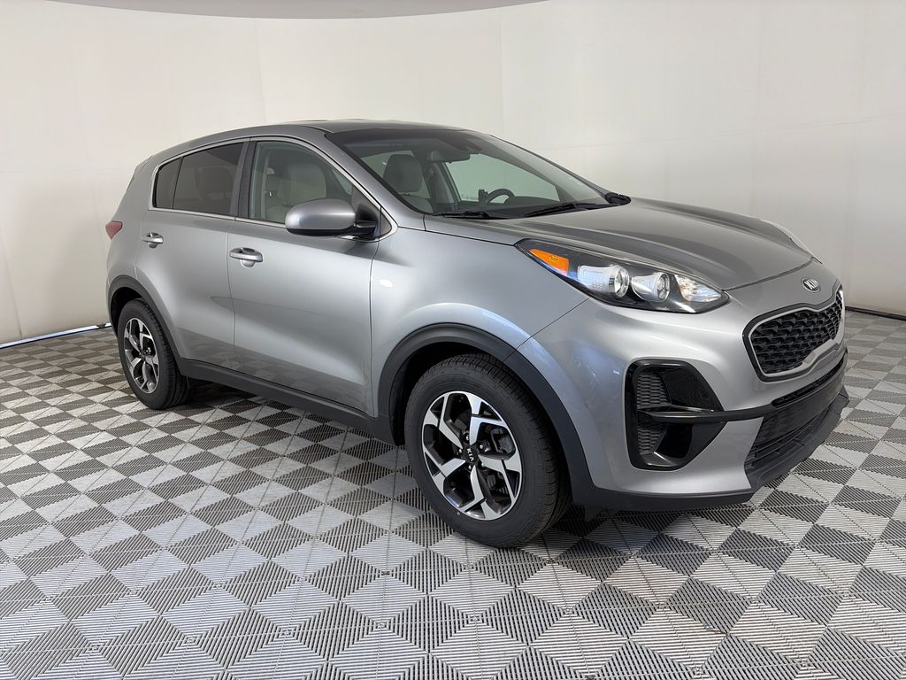 2020 Kia Sportage
